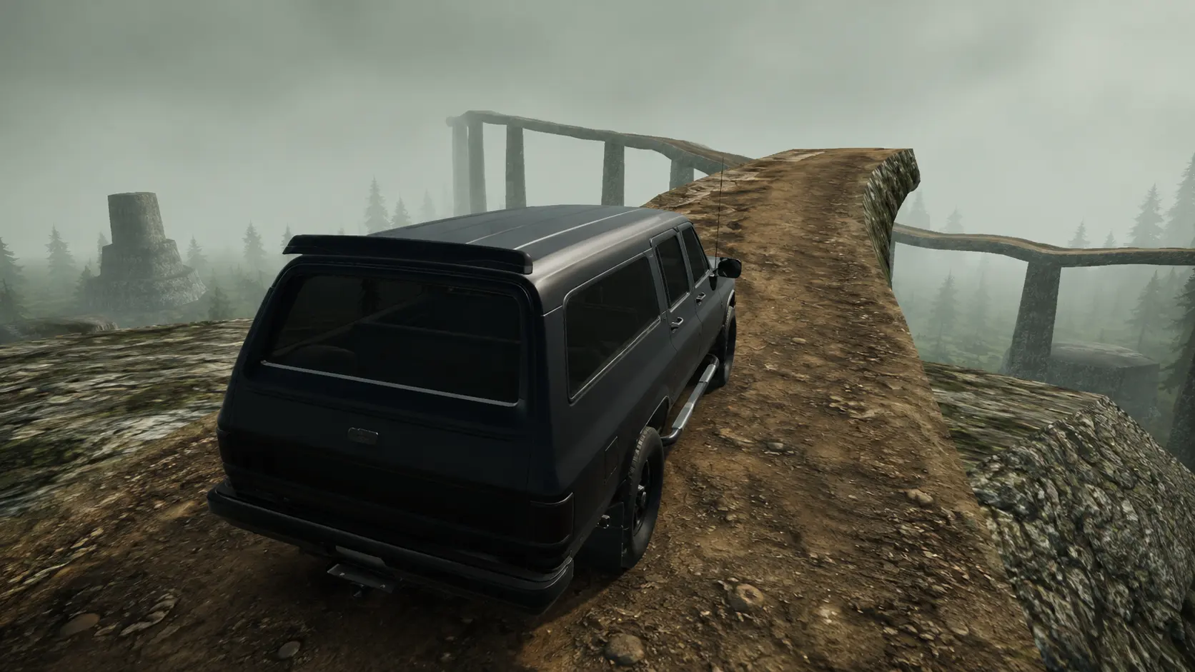 4x4泥浆攀登越野驾驶游戏v0.1.0 安卓版