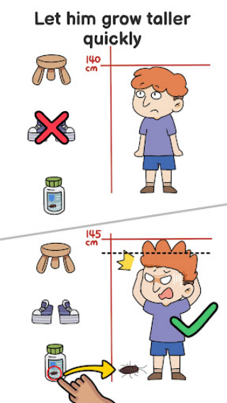 �Զ���ʦ������ʾ��(Brain Out)v3.4.11 ��׿��