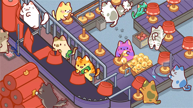 小猫猫大亨最新版本(Kitty Cat Tycoon安装器)v1.0.72 安卓版