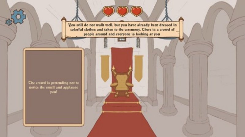 Choice of Life - Middle Ages 2��Ϸv1.08 �ٷ���