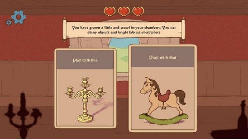 Choice of Life - Middle Ages 2��Ϸv1.08 �ٷ���