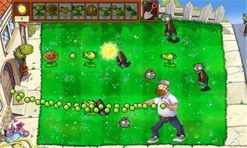 ֲ���ս�������°�(Plant vs Zombie)v1.0 ��׿��
