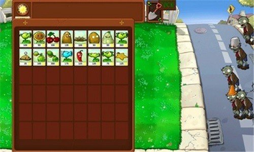 ֲ���ս�������°�(Plant vs Zombie)v1.0 ��׿��