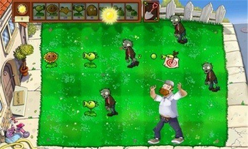 ֲ���ս�������°�(Plant vs Zombie)v1.0 ��׿��