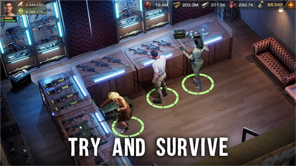 �������ս���İ�(State of Survival��װ��)v1.26.600 ��׿��