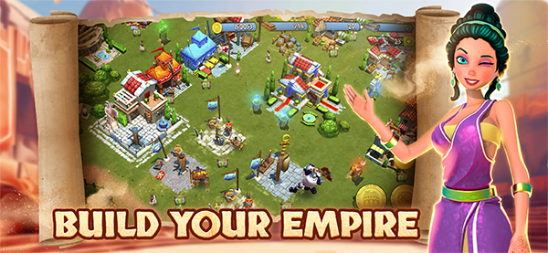 �Ƕ�ʿӢ������ս������(GladiatorHeroes)v3.13.03 ���°�