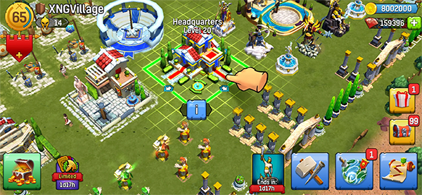 �Ƕ�ʿӢ������ս������(GladiatorHeroes)v3.13.03 ���°�