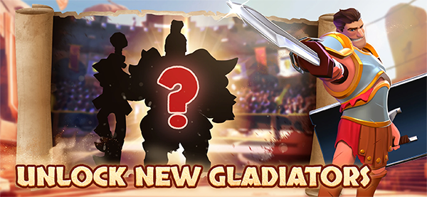 �Ƕ�ʿӢ������ս������(GladiatorHeroes)v3.13.03 ���°�
