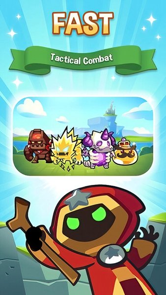 塔防传说中文内置菜单(Summoner)v1.108.8 手机版