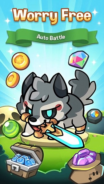塔防传说中文内置菜单(Summoner)v1.108.8 手机版