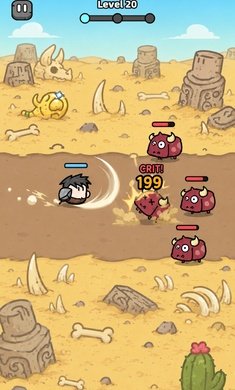 ������ײ��Ϸ(Dino Crashers)v1.002.260 ��׿��