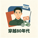 穿越80年代手游v1.0.1 安卓版