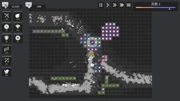 极简塔防完整版下载v1.0.4 最新版
