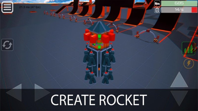 Block Tech Sandbox沙盒汽车工艺模拟器v1.97 安卓版