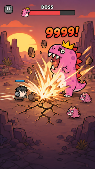 ������ײ���ò˵���(Dino Crashers)v1.002.260 ���°�