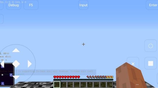 �ҵ�����ε��������յ�����([HMCL-PE]AlphaMachinery-1.4)vBy��ʱ ��׿��
