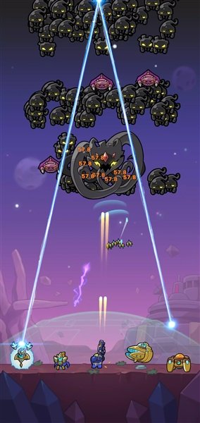 �ﱤ�����赲1�ڵ�����Ϸ(Bunker Defense)v1.19.1 ���°�