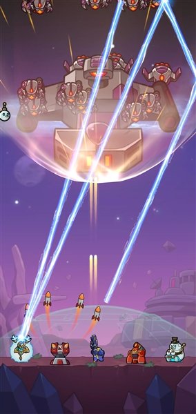 �ﱤ�����赲1�ڵ�����Ϸ(Bunker Defense)v1.19.1 ���°�