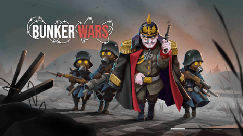 �ر�ս��һս������ʯ��(Bunker Wars��װ��)v1.18.0 �ֻ���