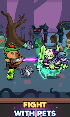ˮ���Ҵ�����Ϸ(Capybara Survivor: Idle Battle)v1.0.14.03.05 ��׿��