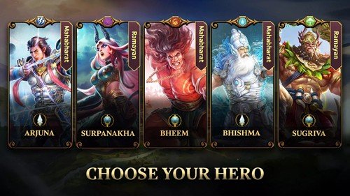 ��¬֮Ұ�������°�(Kurukshetra: Ascension)v1.1.610 ��׿��