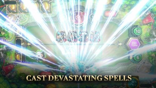 ��¬֮Ұ�������°�(Kurukshetra: Ascension)v1.1.610 ��׿��