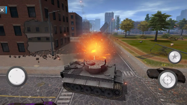 ���з���ģ����2�����˵���v1.3.3 ��׿��