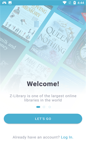 zlilibrary官方免费版v1.11.4 安卓版