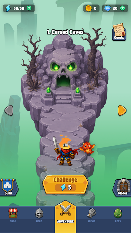 ����Ӣ����Ϸ(Fireborn Hero)v1.4.27 ��׿��