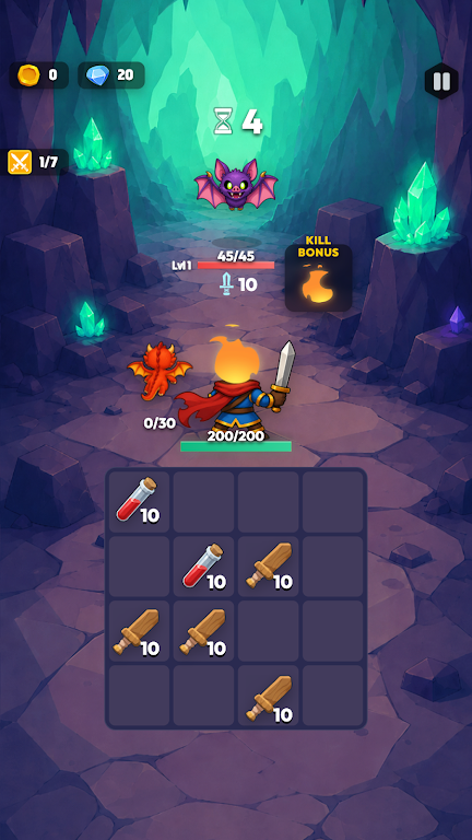 ����Ӣ����Ϸ(Fireborn Hero)v1.4.27 ��׿��