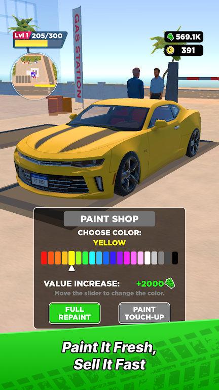 ���������̵�������Ϸ(Car Dealer Life!)v0.0.8 ��׿��