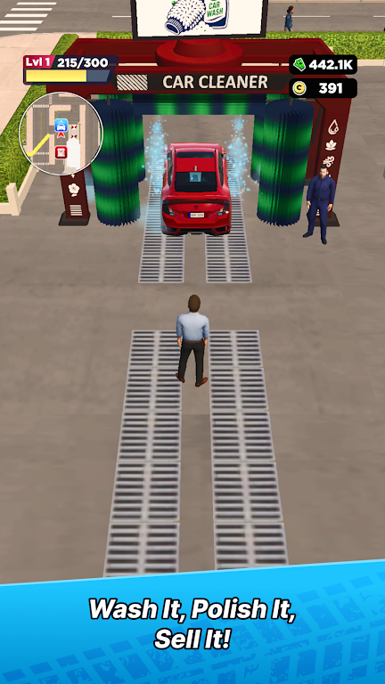 ���������̵�������Ϸ(Car Dealer Life!)v0.0.8 ��׿��
