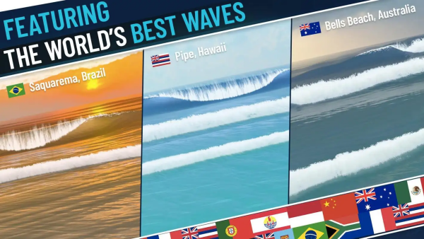 真实冲浪游戏(True Surf)v1.1.26 安卓版