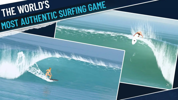 真实冲浪游戏(True Surf)v1.1.26 安卓版