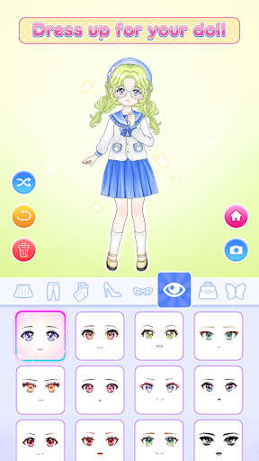 ������װ�ֻ���(Anime Dress Up��װ��)v1.6.11 ��׿��