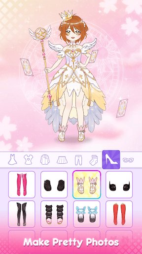 ������װ�ֻ���(Anime Dress Up��װ��)v1.6.11 ��׿��