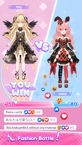 ������װ�ֻ���(Anime Dress Up��װ��)v1.6.11 ��׿��