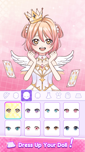 ������װ�ֻ���(Anime Dress Up��װ��)v1.6.11 ��׿��