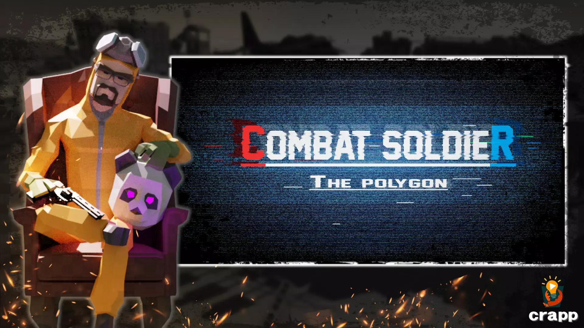 ս��ʿ���������Ϸ(Combat Polygon)v0.35 ��׿��