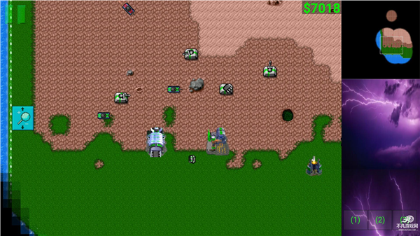 铁锈战争战皇v0.97 最新版