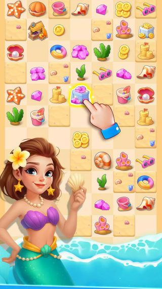 美味旅行合成记游戏(Food and Travel: Merge Game安装器)v61.0.0 安卓版