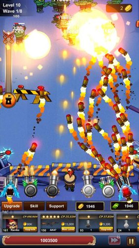 僵尸空闲防御350折相思最新(Zombie Idle Defense)v3.0.5b9 最新版