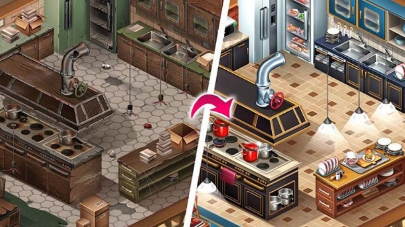 Cooking Team��Ϸv9.8.3 ���İ�