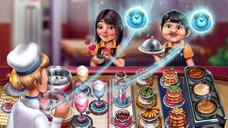 Cooking Team��Ϸv9.8.3 ���İ�