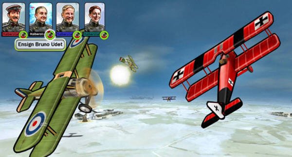 Sid Meiers Ace Patrol ϯ��÷��֮���Ʒ��ж�1.0.0 ���İ�