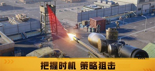 Warpath手机游戏(战火勋章)v14.20.00 最新版