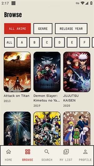 Aniwave动漫app下载v1.0.0-debug 安卓版