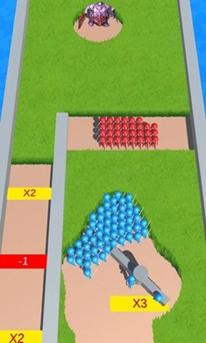 奇兵突进安卓版最新v3.2.8 手机版