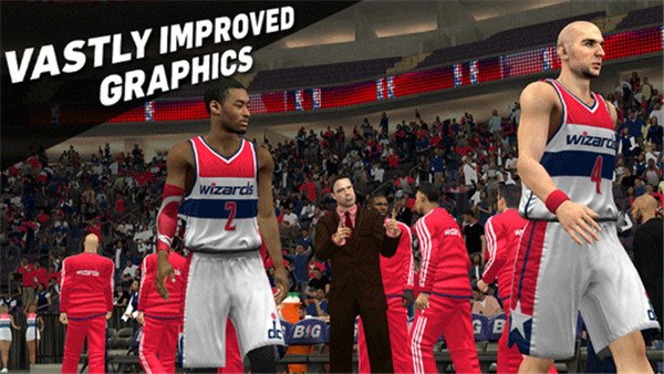 nba2k15安卓版v1.0.0.58 直装版