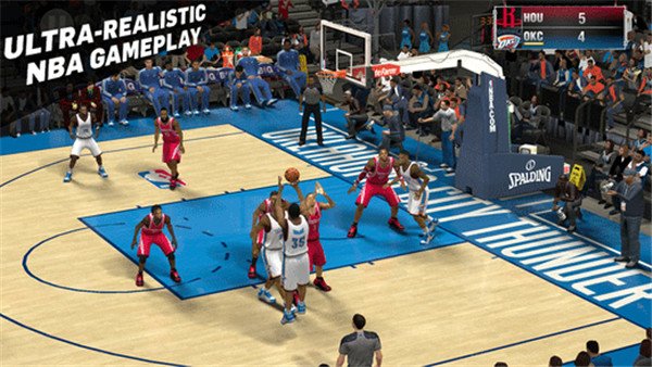 nba2k15安卓版v1.0.0.58 直装版
